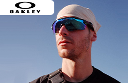 Sonnenbrillen und Outfits für Sport und Freizeit