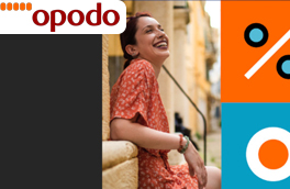   Spare auf Deine nächste Hotelbuchung und Deine Flüge mit Opodo und TopCashback.