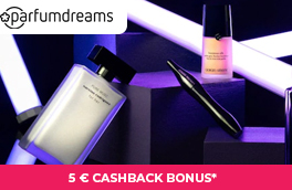 Beauty Black Friday mit bis zu -25%* Rabatt und extra Cashback und Bonus*.