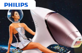 Mega Cashback für ausgewählte Artikel bei Philips an Black Friday.