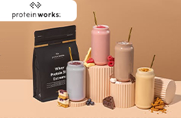 Eiweißpulver, supplemente und vieles mehr