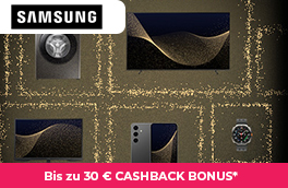 Sichere Dir die besten Deals des Jahres in den BlackWeeks-Nur heute 6% Cahsback.