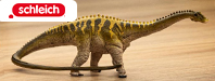 Jetzt 3 für 2 Dinosaurier bei Schleich