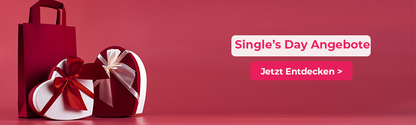 Singles Day Angebote
