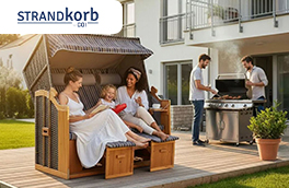 Strandkorb