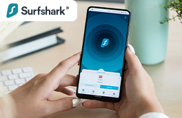 Sicheres, schnelles, anonymes Surfen