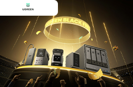 Black Friday Angebote: Bis zu 105€ Rabatt und extra Cashback.