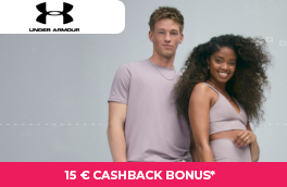 Die Black Week - Bis zu -50% bei Christ entdecken und mit extra Cashback extra sparen.