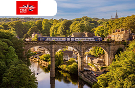 Eine Abenteuerreise auf die große Insel - Jetzt bis zu 10% Cashback bei Visit Britain