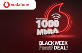  Sichere Dir Deinen DSL Vertrag im Angebot bei Vodafone.