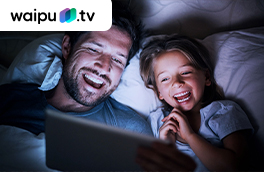 Fernsehen wie noch nie: Live TV Streaming