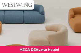 Westwing Sofos Mega Deal