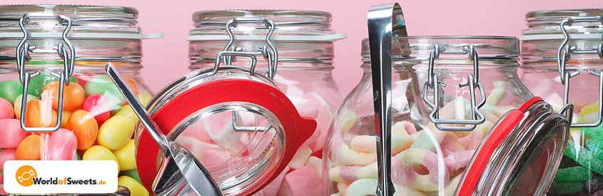 World of Sweets