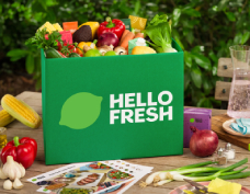 Hello Fresh Promotion Vorschau
