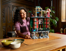 Lego Promotion Bild