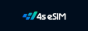 4S eSim logo