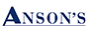 ANSON'S logo