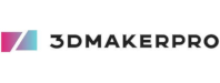 3DMakerPro Logo