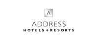 Address Hotels + Resorts  Logo