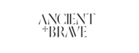 Ancient + Brave  Logo