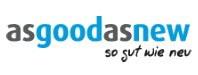 asgoodasnew Logo