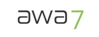 awa7 - VISA Kreditkarte Logo