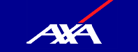 AXA Versicherungen Logo