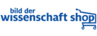 bild der wissenschaft shop - logo