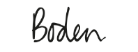 Boden Logo