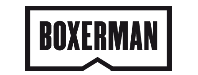 Boxerman Logo