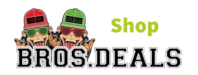 Bros.deals Shop  Logo