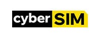cyberSIM Logo