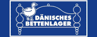 Dänisches Bettenlager Logo