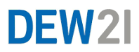 DEW21 BVB  - logo
