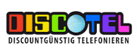 discotel - logo