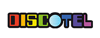 DiscoTEL Logo