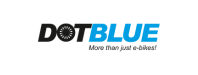 DOTBLUE eBIKE - logo