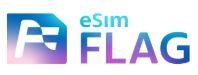 Telefonica eSimFLAG - logo