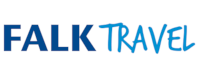 Falk Travel Logo