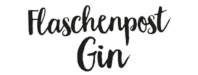 Flaschenpost Gin - logo