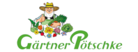 Gärtnerei Pötschke Logo