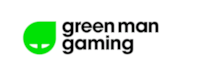 Green Man Gaming - logo