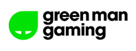 Green Man Gaming Logo