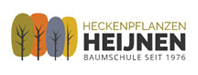 Heckenpflanzen-Heijnen Logo