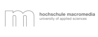 Hochschule Macromedia - logo