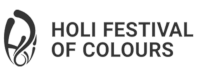 Holi Festival of Colours Logo