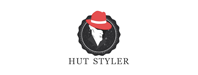 Hut Styler Logo