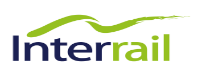 Interrail Logo