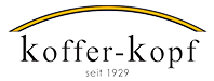 Koffer-Kopf Logo