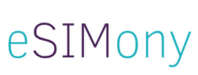 eSIMony DE Logo